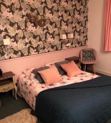 Chambre la paix