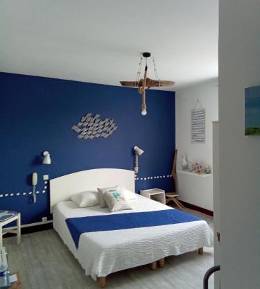 Chambre la plage
