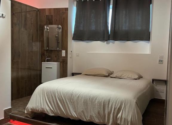 CHAMBRE LA SUITE pres GARE GRENOBLE