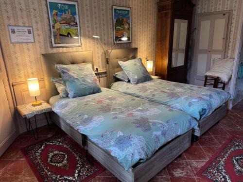 Chambre Lits Jumeaux