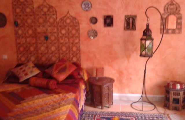 Chambre mauresque la maison de josepha