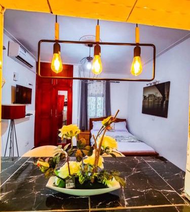 Chambre meublée DOm City - Yassa ari