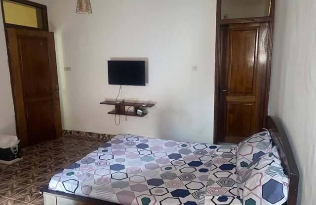 Chambre moderne