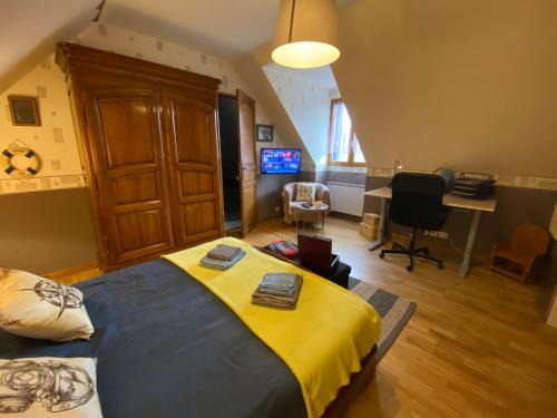 Chambre Nautique