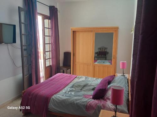 chambre Noix de Coco résidence Chahrazad