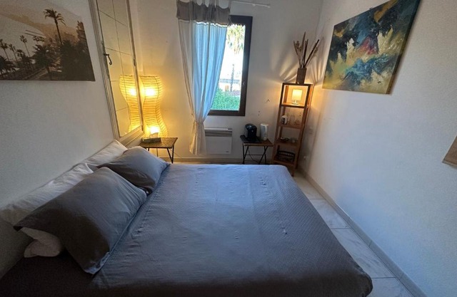 Chambre privé avec Sdb privative