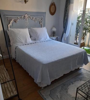 Chambre privée à 100 m des plages