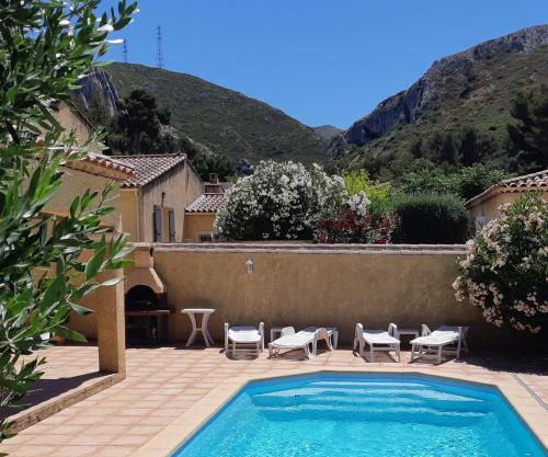 Chambre privée avec Piscine