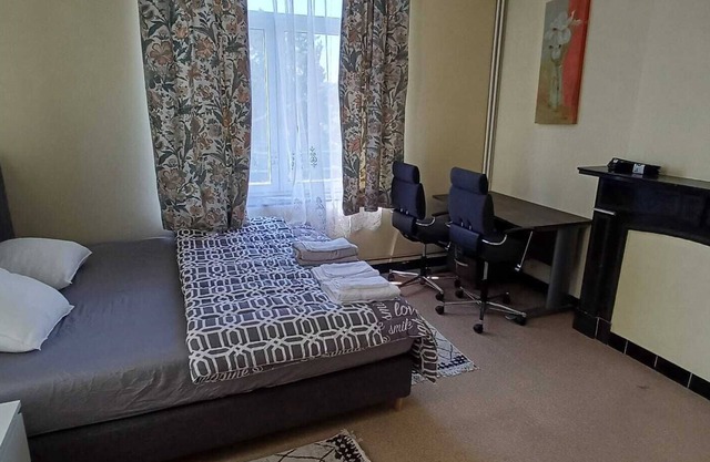 Chambre privée