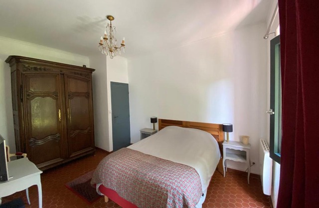 chambre privée chez l'habitant