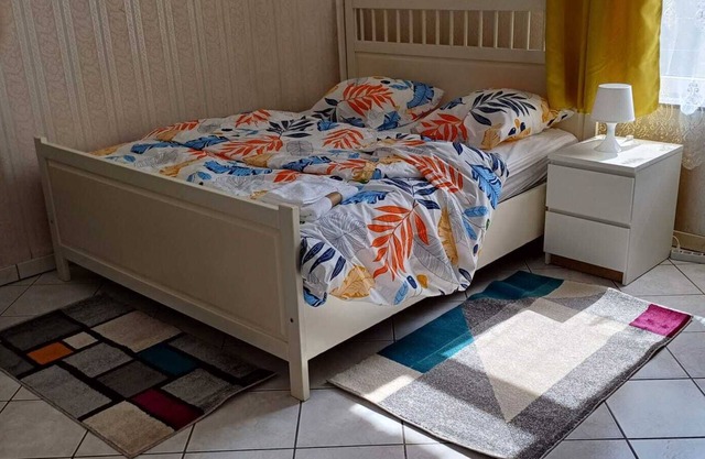 chambre privée dans chalet
