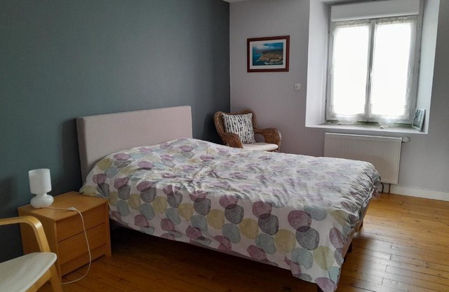 Chambre privée