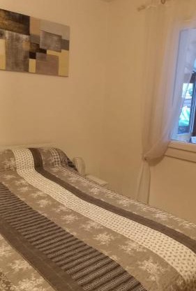 Chambre privée