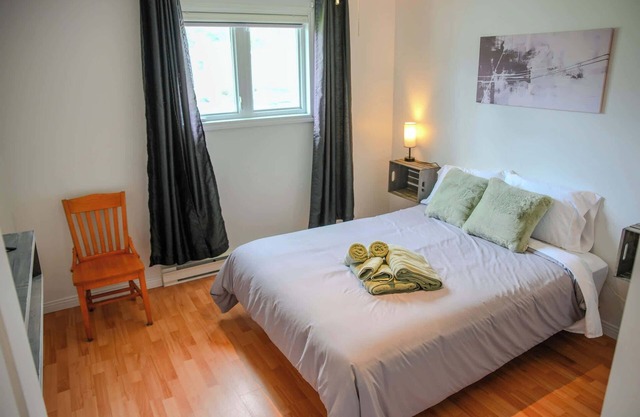 Chambre Privée - Harmonie Boréale
