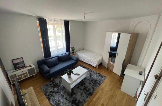 Chambre privée proche centre et gare 2