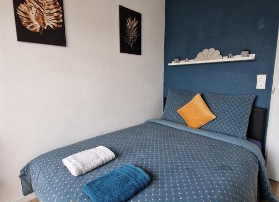 Chambre privée - Béranger #2