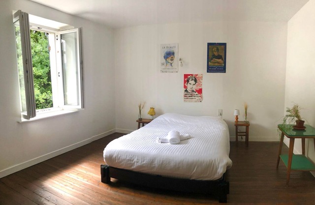 Chambre Privée Massimo - Vue sur Rivière