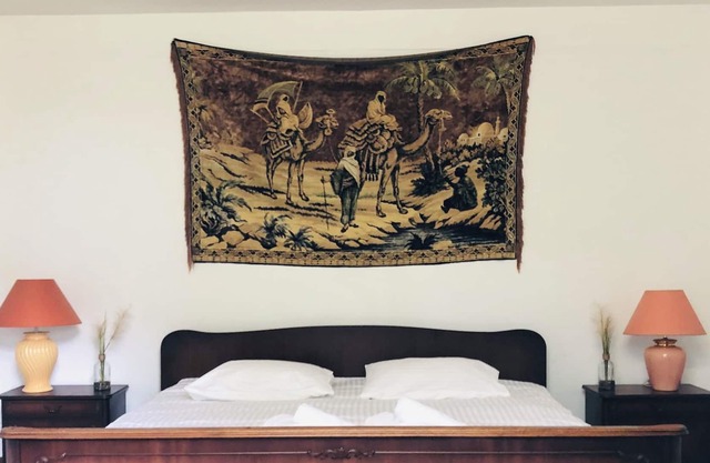 Chambre Privée Gaston - Vue sur Rivière