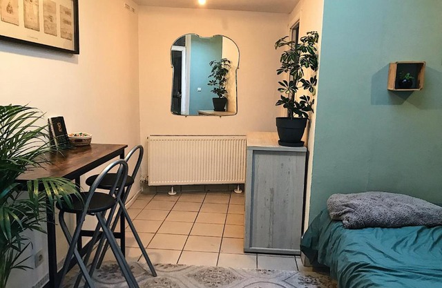 Chambre privative au cœur de Liège maison d hôte chez l habitant