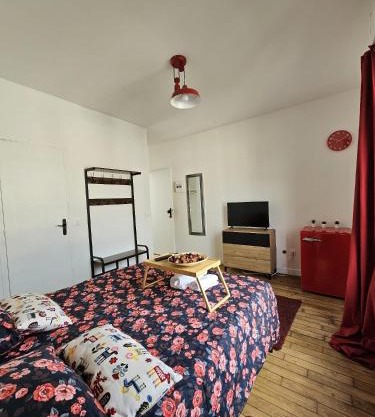chambre proche de stade de france