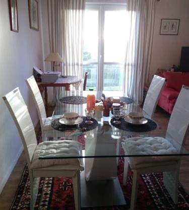 Chambre Rafaël chez particulier