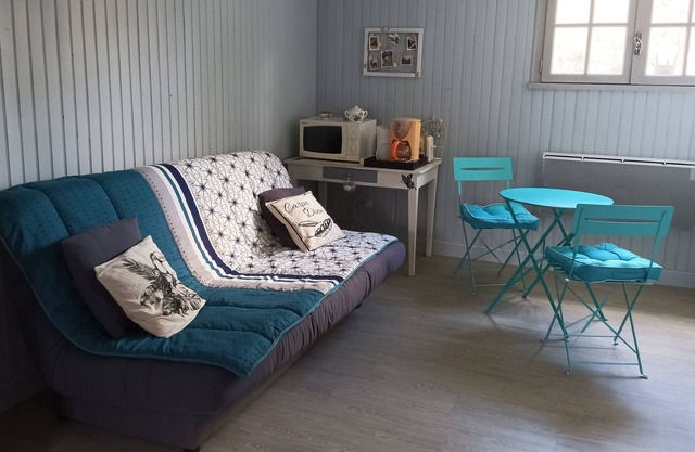 Chambre Spacieuse Idéalement Située