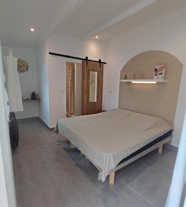 Chambre studio