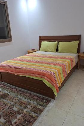 Chambres au sein d'une villa