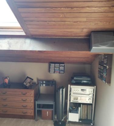 Chambres chez l'habitant