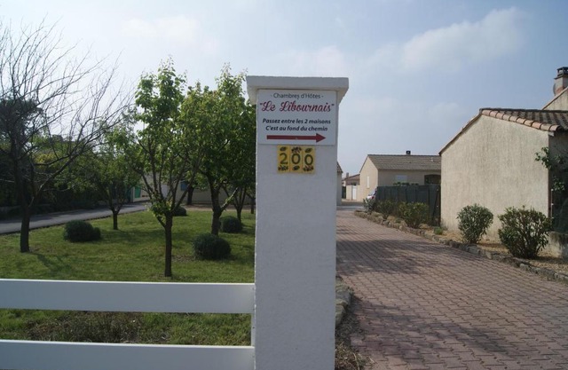 Chambres d'Hôtes le Libournais