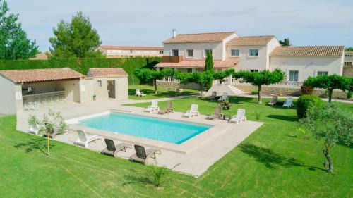 Chambres d'hôtes Le Saint Victor - Provence, Vaucluse