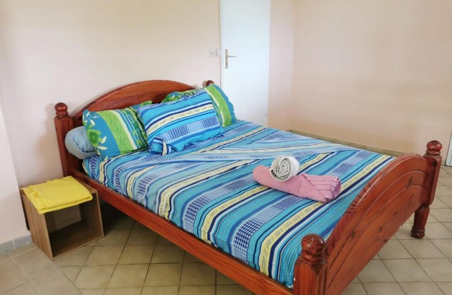 Chambres d'hôte dans la charmante commune de Ste Rose