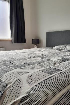 Chambres d'hôte, la grise