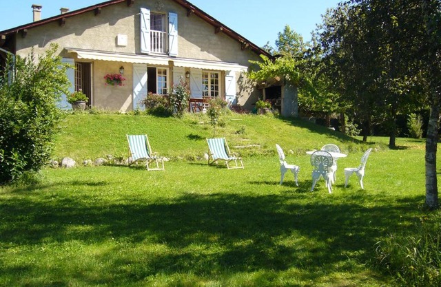 Chambres d'hôtes Al Camp d'Espalougues