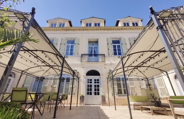 Chambres d'hôtes - Bed and Breakfast Les Palmiers