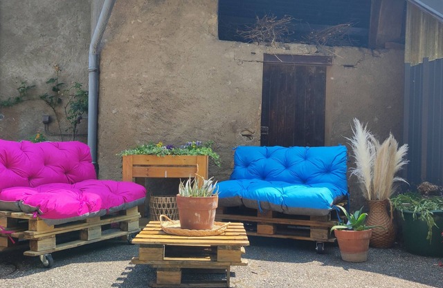 Chambres D'hôtes Chez Sylvie et Guy Quenard, Vigneron Bio. Animaux non Accepté