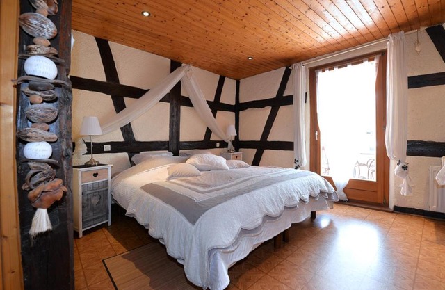 Chambres d'hôtes Fahrer-Ackermann
