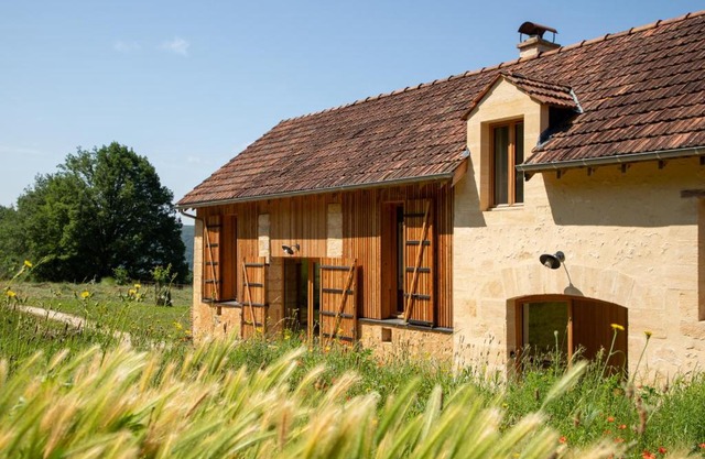Chambres d'hôtes avec Piscine la Grange Milou