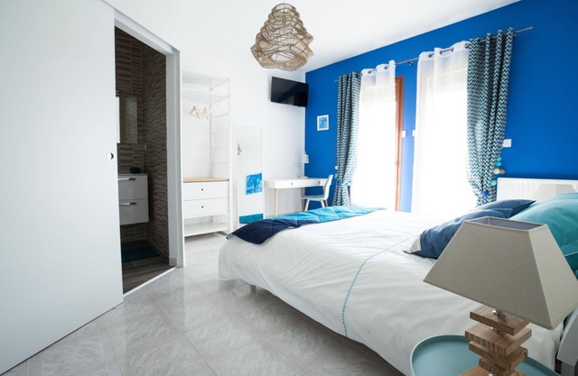 Chambres d'hôtes Les villas du triangle