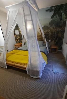 CHAMBRES DE L'ORATOIRE-climatisées, Impasse calme, lumineuse, centre ville, Pézenas