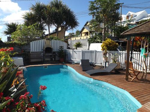 Chambres Dhotes Nicole Maillot