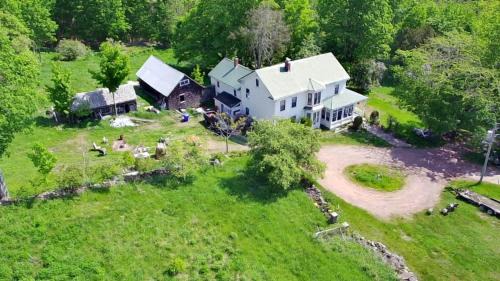 Chamcook Forest Lodge Bed & Breakfast