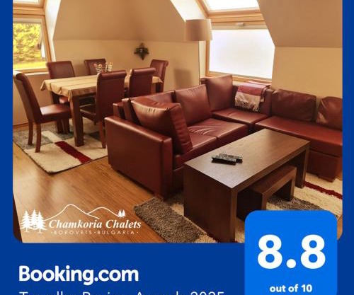Chamkoria Chalets 409