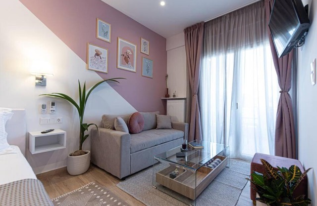 Chamomile Apartment - Hellenic Apartments Avlona