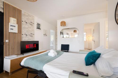 Champigny - Spacieux logement entre Paris & Disney