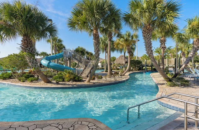 Champions Gate Resort Home w BBQ Pool