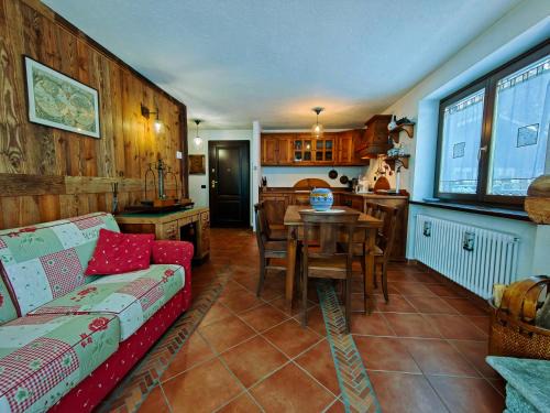 Champoluc Apartment