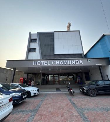 Chamunda Hotel