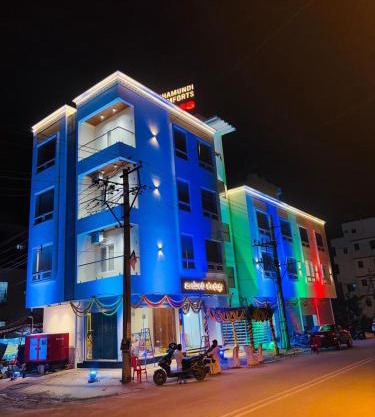 Chamundi Comforts