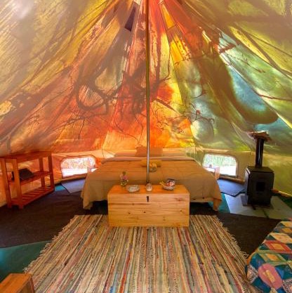 Chaná Timbú Eco Glamping Escobar